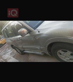 میتسوبیشی پاجیرۆ سپۆرت